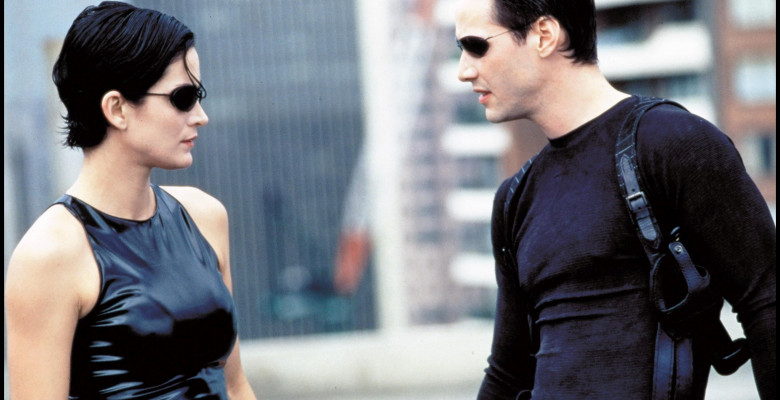The Matrix (1999) - filmstill