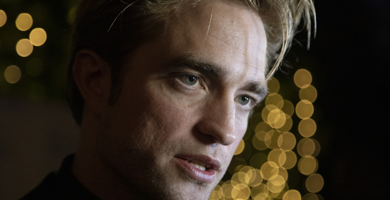 Robert Pattinson. Foto: Getty Images