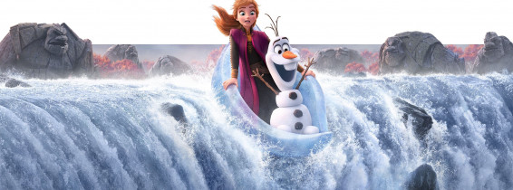 Frozen II (2019) - filmstill