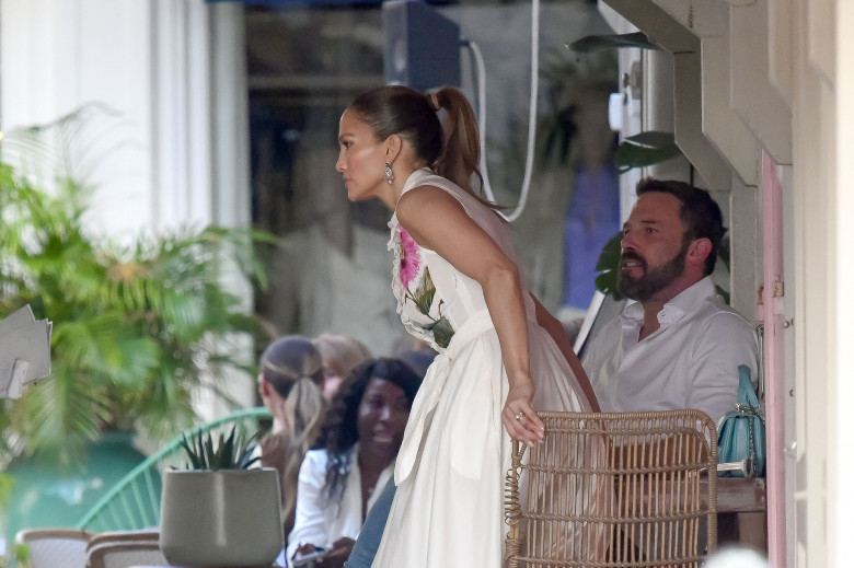 Jennifer Lopez și Ben Affleck/ Profimedia