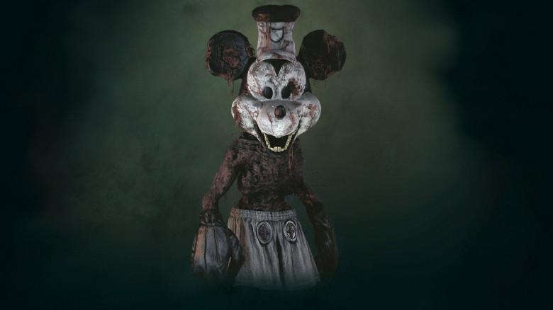 Newly public domain Mickey Mouse appears in horrifying video game