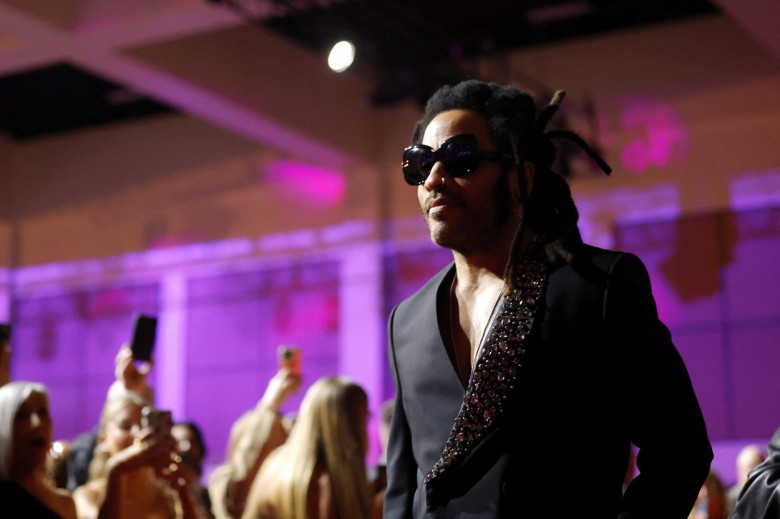 Lenny Kravitz / Profimedia Images