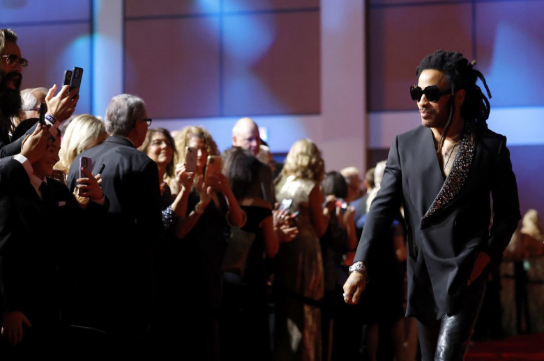 Lenny Kravitz / Profimedia Images