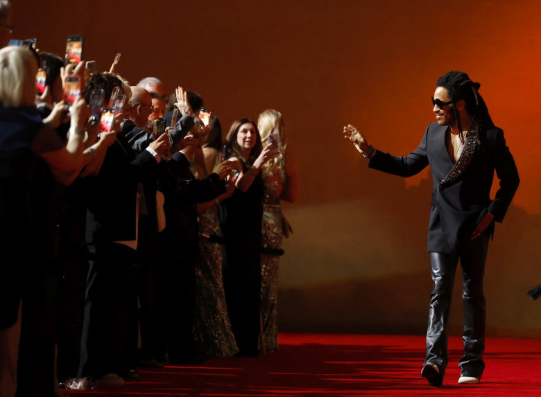 Lenny Kravitz / Profimedia Images