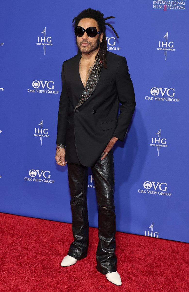 Lenny Kravitz / Profimedia Images