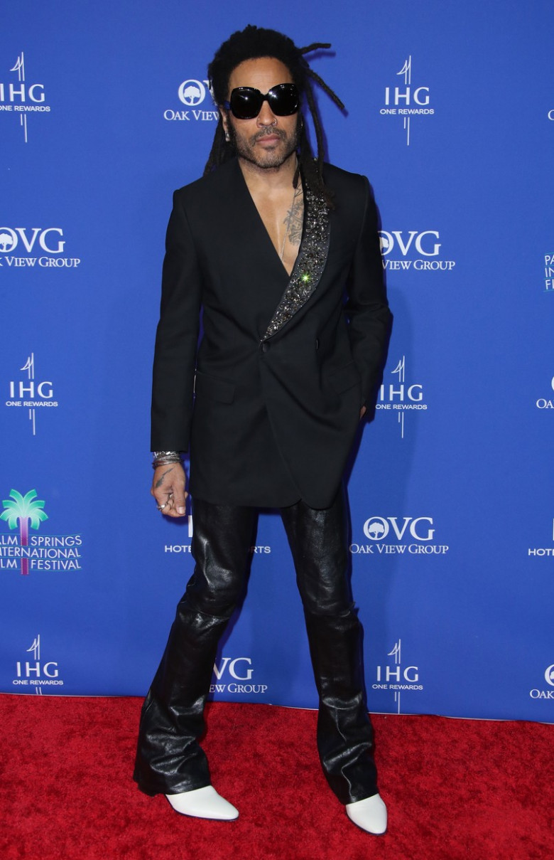 Lenny Kravitz / Profimedia Images