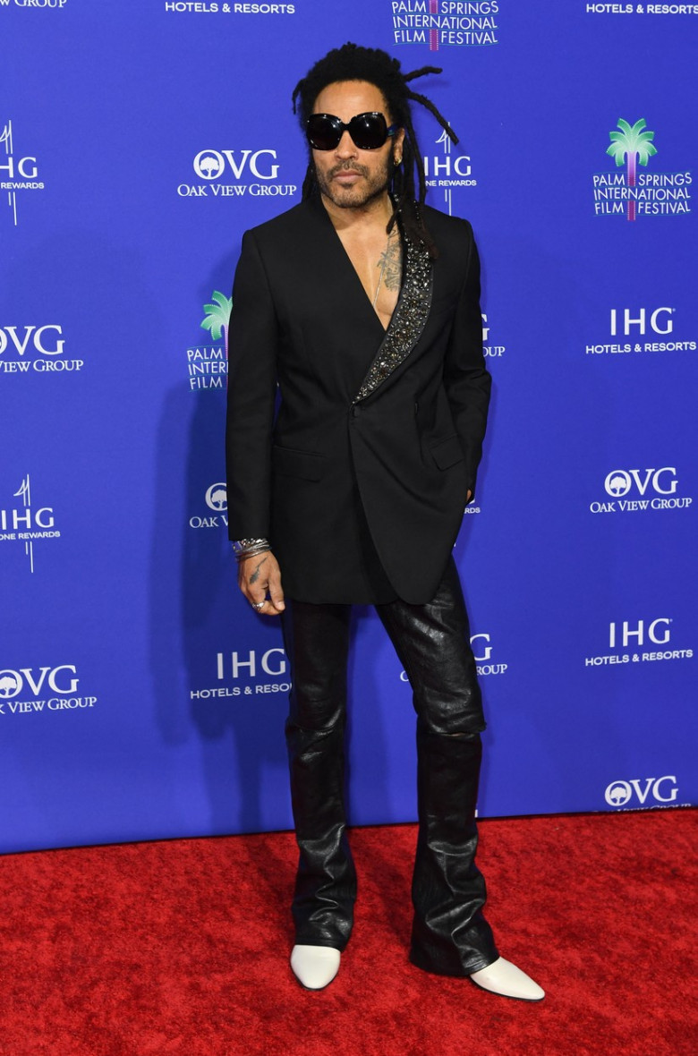 Lenny Kravitz / Profimedia Images