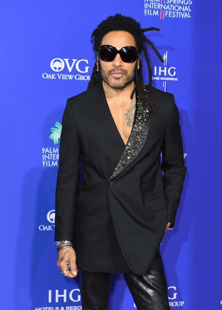 Lenny Kravitz