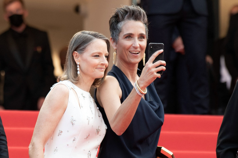 74th Cannes Film Festival- Opening Ceremony, France - 06 Jul 2021