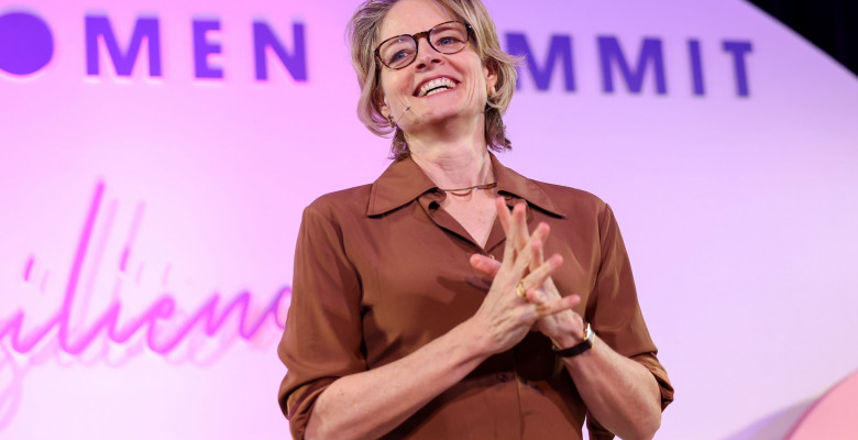 The Wrap's Power Women Summit, Welcome Remarks, Maybourne Hotel, Beverly Hills, Los Angeles, California, USA - 05 Dec 2023