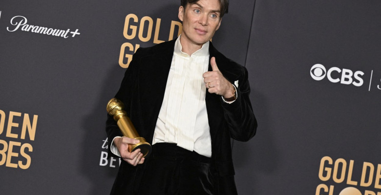 Cillian Murphy