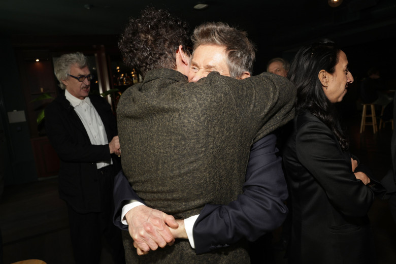 Willem Dafoe's Hollywood Walk Of Fame Ceremony presented by Searchlight Pictures, Los Angeles, California, USA - 08 Jan 2024