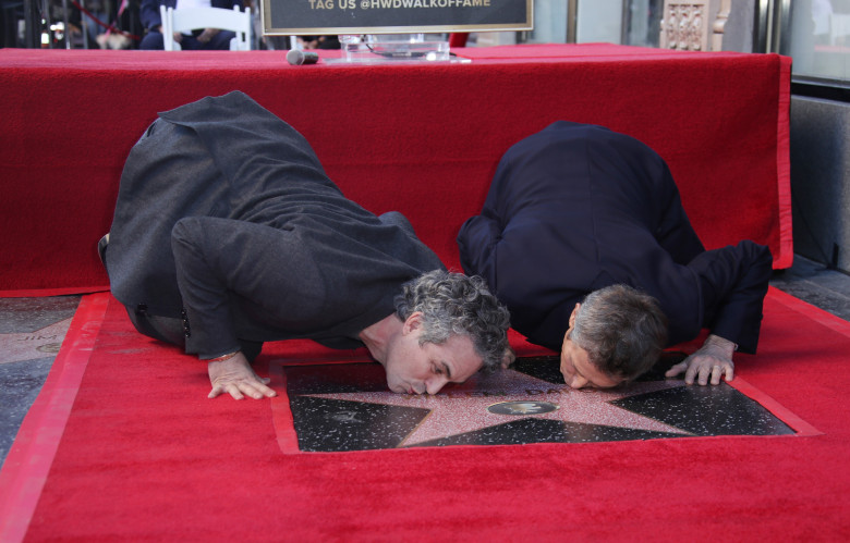 Willem Dafoe honored with a Star on The Hollywood Walk of Fame, Los Angeles, California, USA - 8 Jan 2024