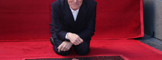 Willem Dafoe honored with a Star on The Hollywood Walk of Fame, Los Angeles, California, USA - 8 Jan 2024