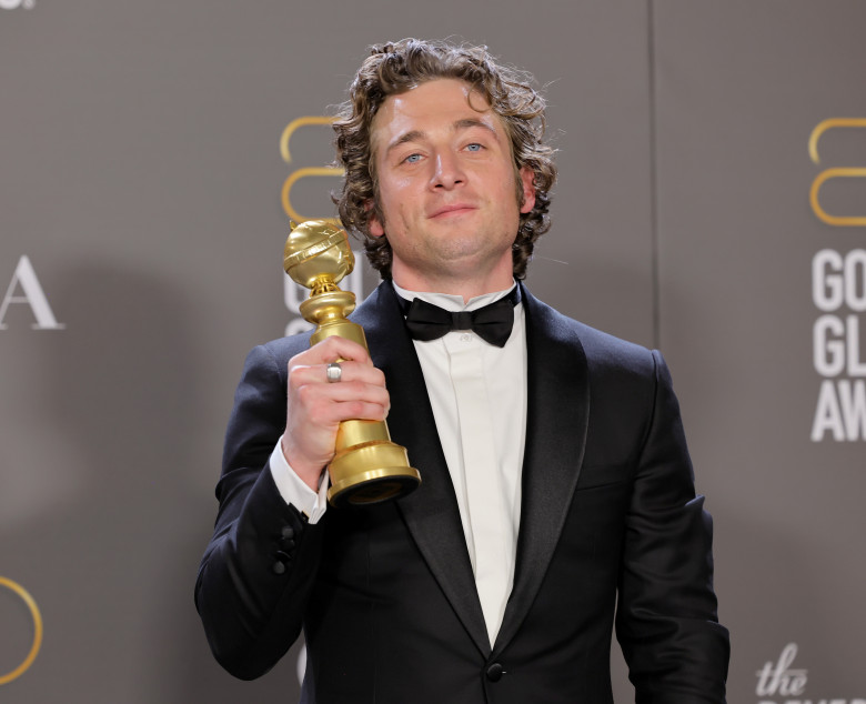 80th Annual Golden Globe Awards - Press Room