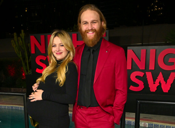 'Night Swim' Special Screening, Los Angeles, California, USA - 3 Jan 2024