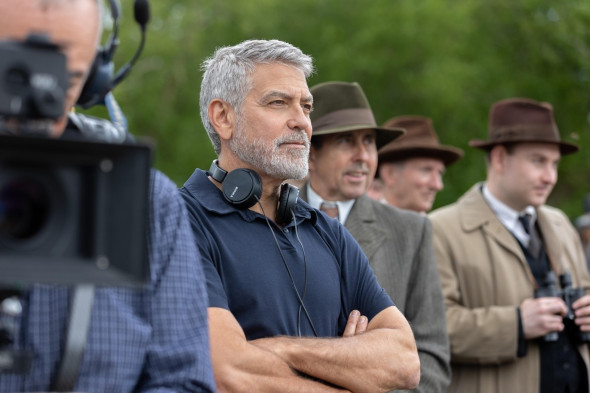 george clooney