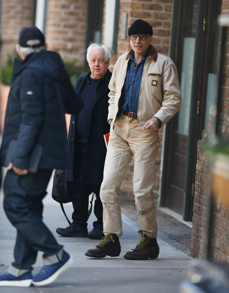 Daniel Day-Lewis, la întâlnire cu Steven Spielberg și Jim Sheridan