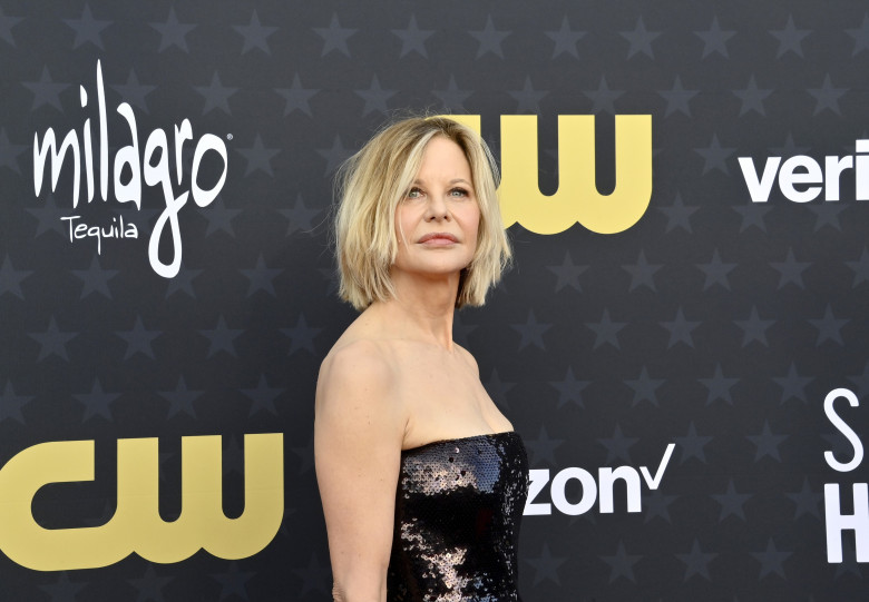 Meg Ryan, la Critics Choice Awards 2024/ Profimedia