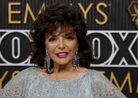 Dame Joan Collins/ Profimedia