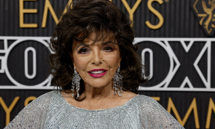 Dame Joan Collins/ Profimedia