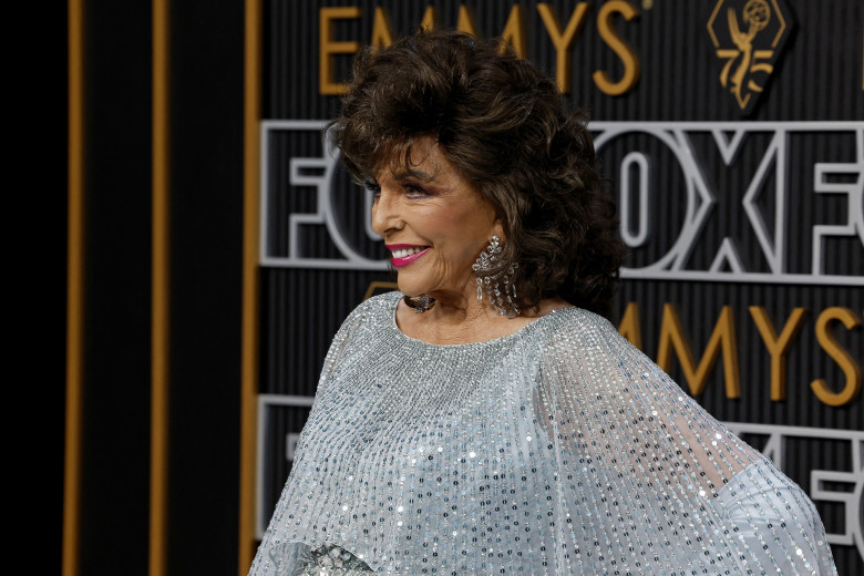 Dame Joan Collins/ Profimedia