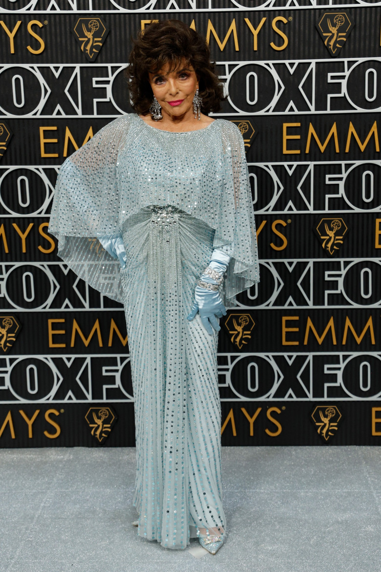 Dame Joan Collins/ Profimedia