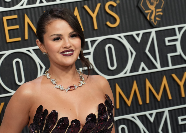 75th Primetime Emmy Awards, Arrivals, Los Angeles, California, USA - 15 Jan 2024