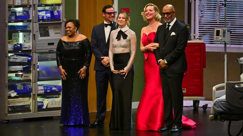 75th Primetime Emmy Awards, Show, Los Angeles, California, USA - 15 Jan 2024