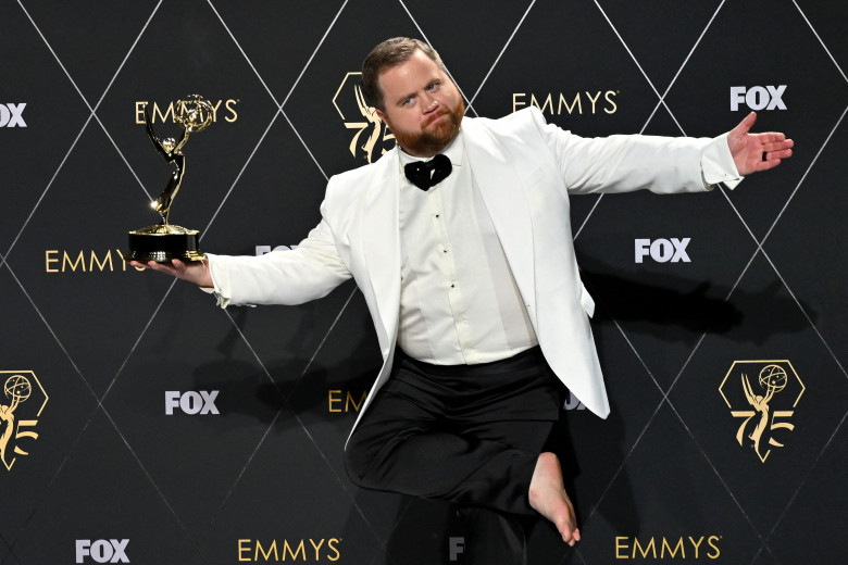 Paul Walter Hauser/ Profimedia