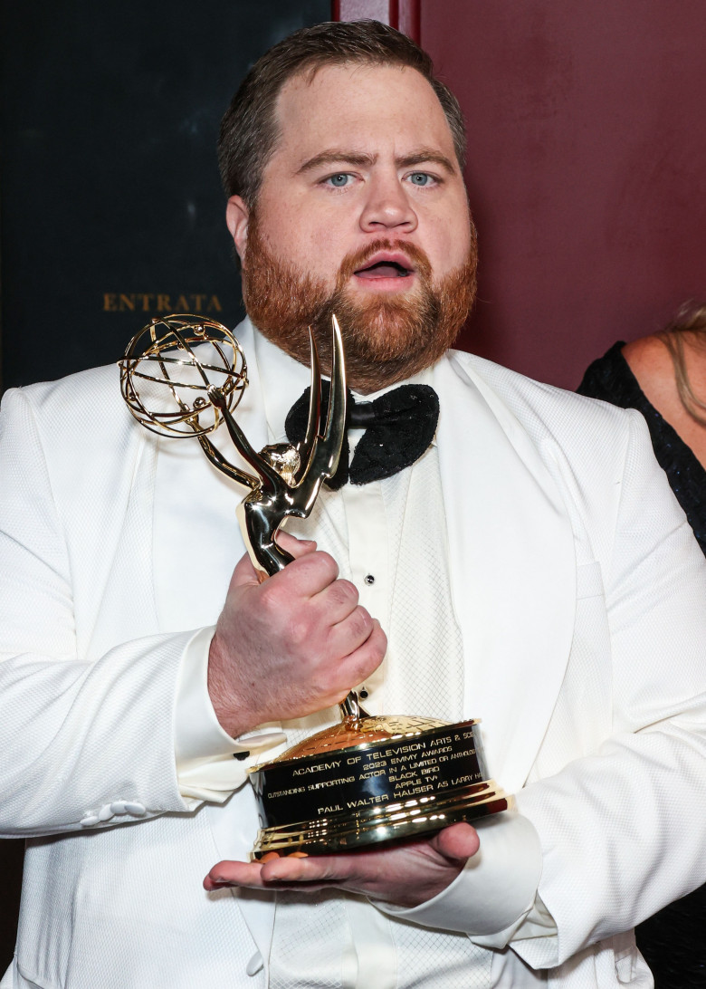 Paul Walter Hauser/ Profimedia