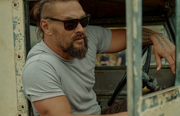 Harley-Davidson and actor and entrepreneur Jason Momoa join forces to release a new lifestyle collection, On The Roam x Harley-Davidson.