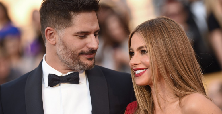 Sofia Vergara și Joe Manganiello