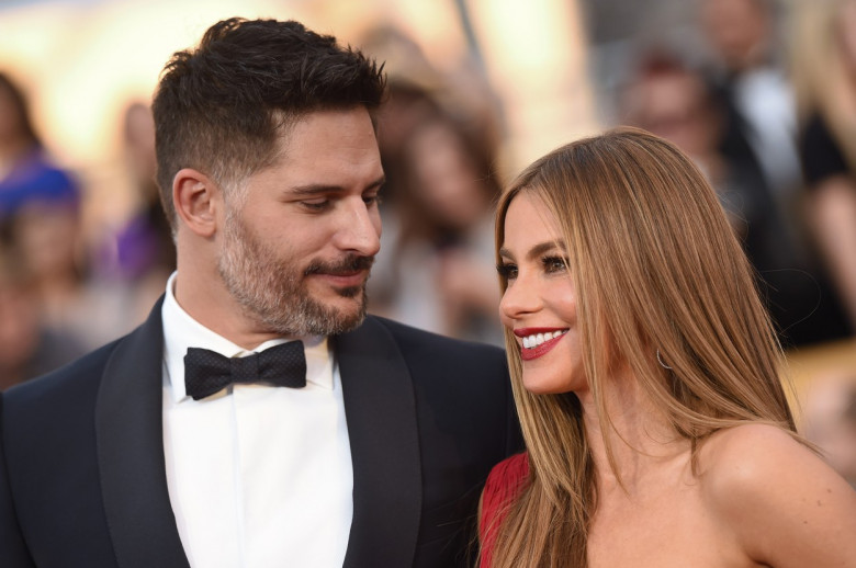 Sofia Vergara și Joe Manganiello