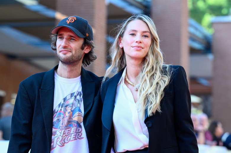 News SIGNS OF LOVE Photocall and Red Carpet, Auditorium Parco della Musica, Roma, Italy - 18 Oct 2022