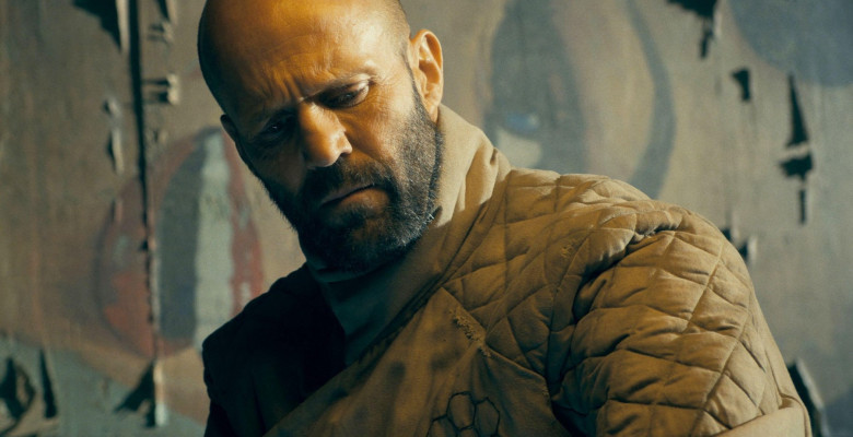 USA. Jason Statham in (C)Metro-Goldwyn-Mayer new film: The Beekeeper (2024). Plot: In The Beekeeper, one man's brutal campaign for vengeance takes on national stakes after he is revealed to be a former operative of a powerful and clandestine organization