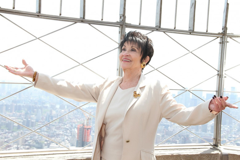 Chita Rivera passes away at 91 **FILE PHOTOS**