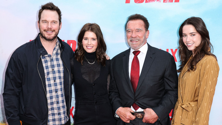 Los Angeles Premiere Of Netflix's 'FUBAR' Season 1