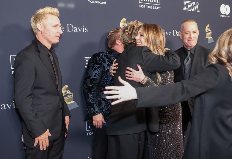 Pre-GRAMMY Gala, Arrivals, Beverly Hills, California, USA - 3 Feb 2024