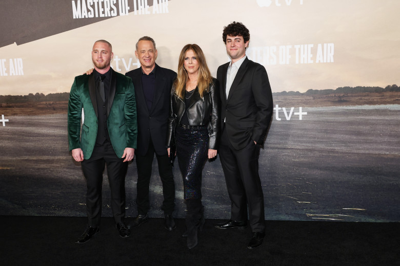 World Premiere Of Apple TV+'s "Masters Of The Air" - Arrivals