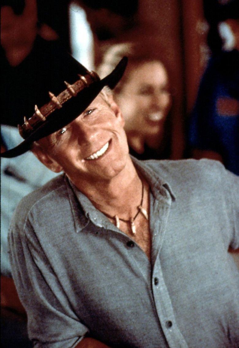 Crocodile Dundee, Paul Hogan