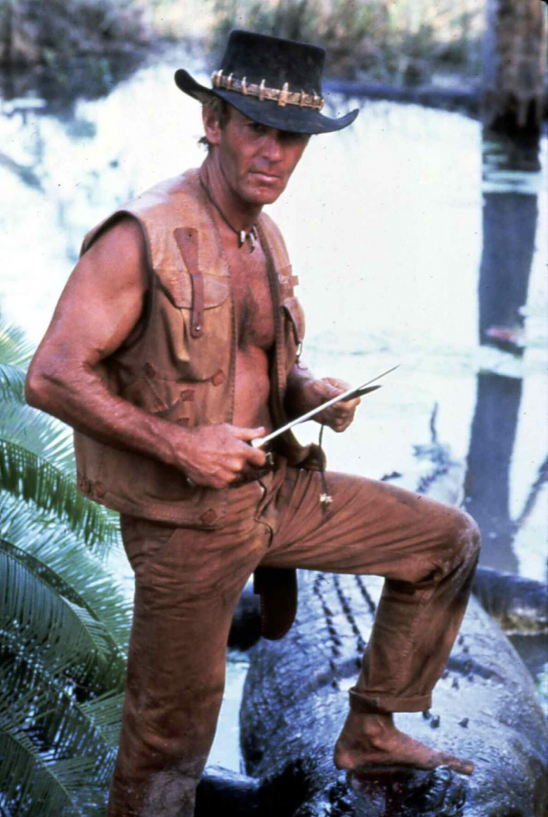 Crocodile Dundee, Paul Hogan