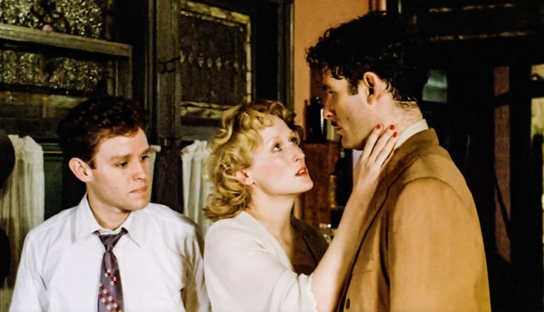 Peter MacNicol , Kevin Kline and Meryl Streep