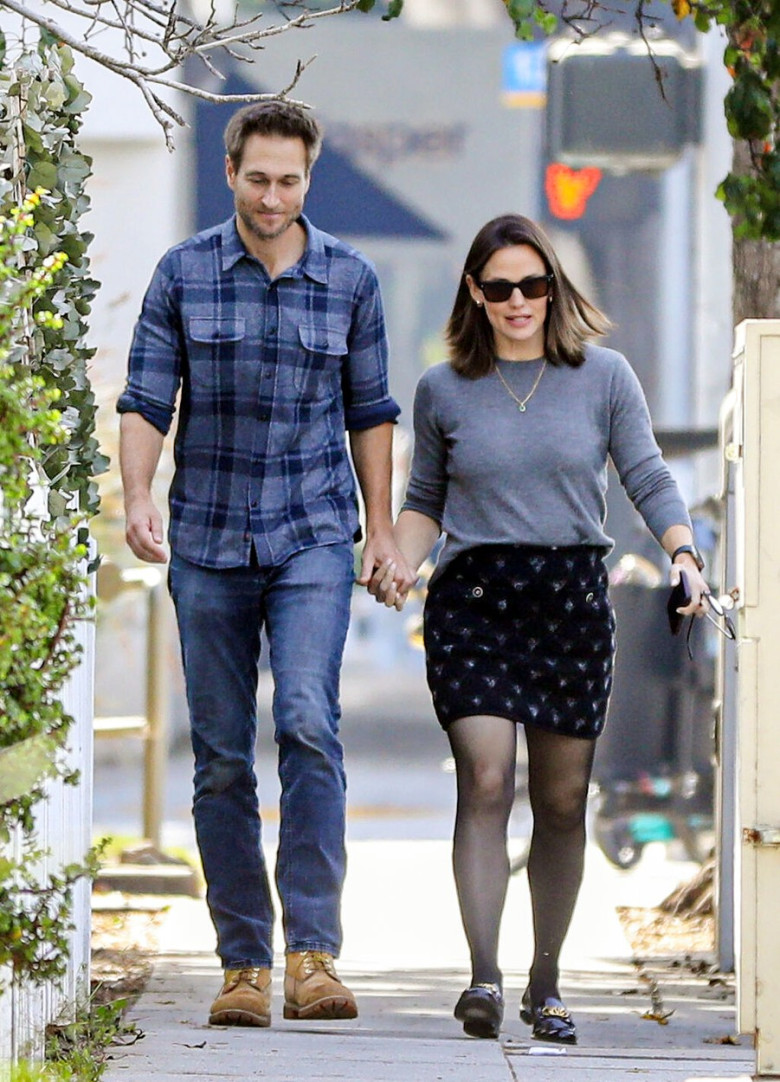 Jennifer Garner și John Miller