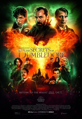 Fantastic Beasts: The Secrets of Dumbledore (2022) - filmstill