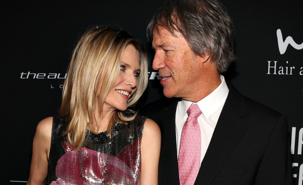 Elyse Walker Presents The 8th Annual Pink Party Hosted By Michelle Pfeiffer To Benefit Cedars-Sinai Women's Cancer Program - Pink Carpet