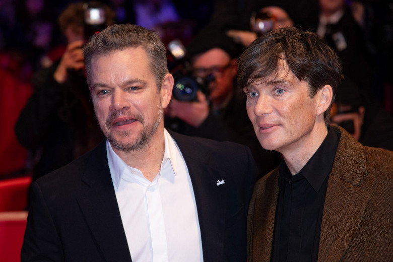 Berlinale Opening Red Carpet