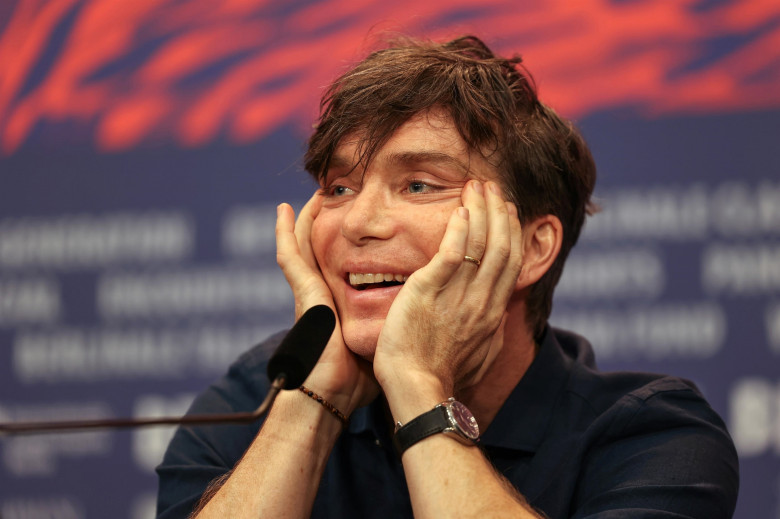 "Small Things Like These" Press Conference - 74th Berlinale International Film Festival