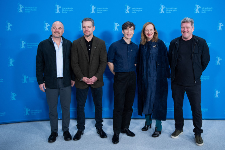 Berlinale Small Things Like These Photocall, Berlin, Germany - 15 Feb 2024