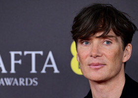 77th British Academy Film Awards, Arrivals, Royal Festival Hall, London, UK - 18 Feb 2024